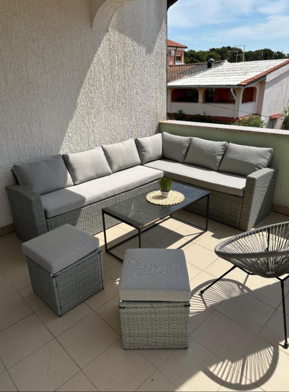 Apartments Sava Povljana Kültér fotó